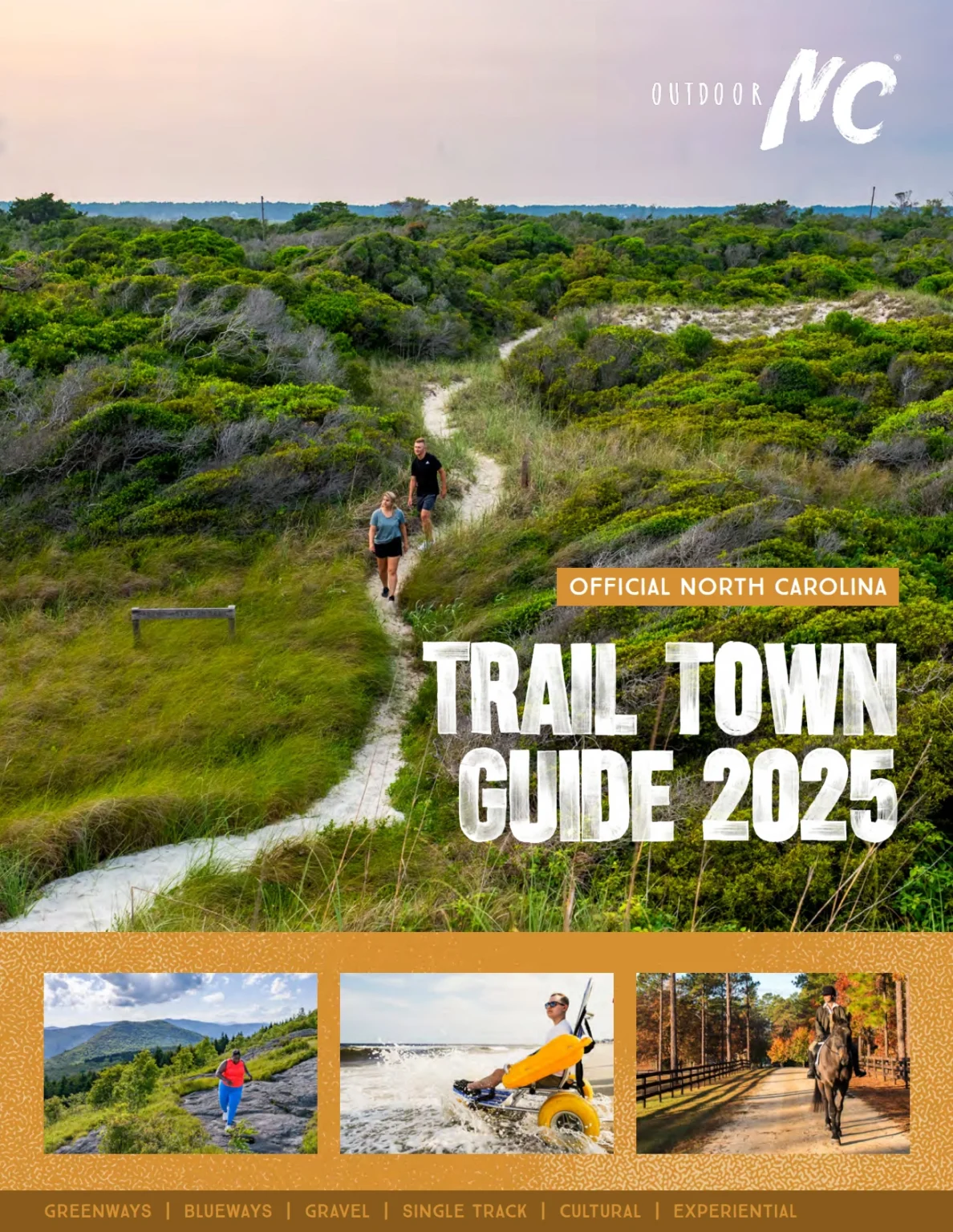 Trail Town Guide