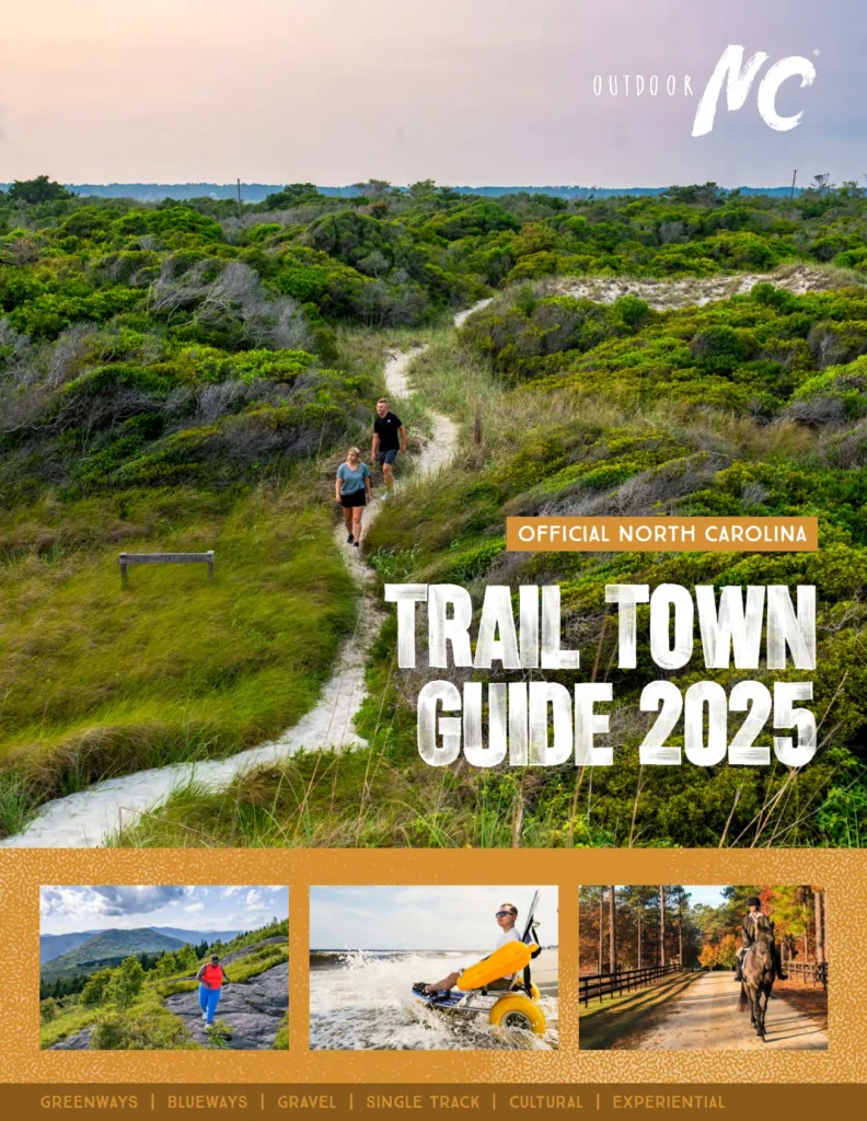 Trail Town Guide